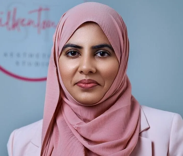 Maimoona, Certified Master Esthetician