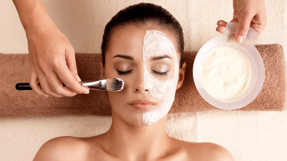 Skincare products and routine — at-home vs clinical treatment guidance